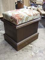 作品NO7：スツール