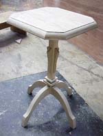 作品NO1:コーヒーテーブル