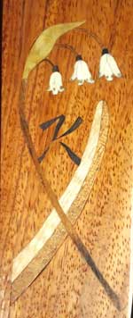 作品No1:スノーフレーク